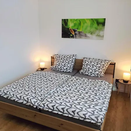 - Rhoen Neubau 2021 Апартаменты *