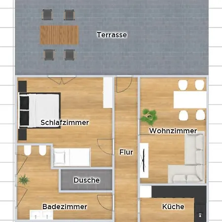 - Rhoen Neubau 2021 * Wildflecken
